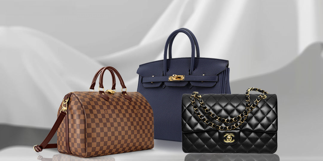 Designer Handbag Collection - Luxury Trio